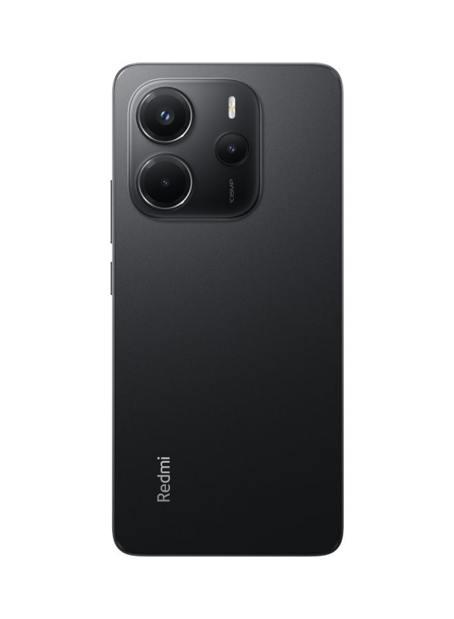 Xiaomi Redmi Note 14 4G Dual SIM Midnight Black 8GB RAM 256GB