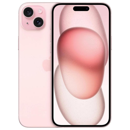 Apple iPhone 15 Plus, 256GB, Pink
