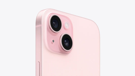 Apple iPhone 15 Plus, 256GB, Pink
