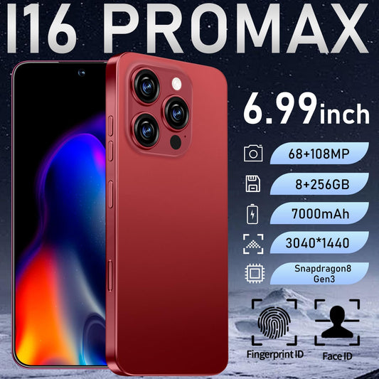 Fadnou I16 PRO MAX Phone