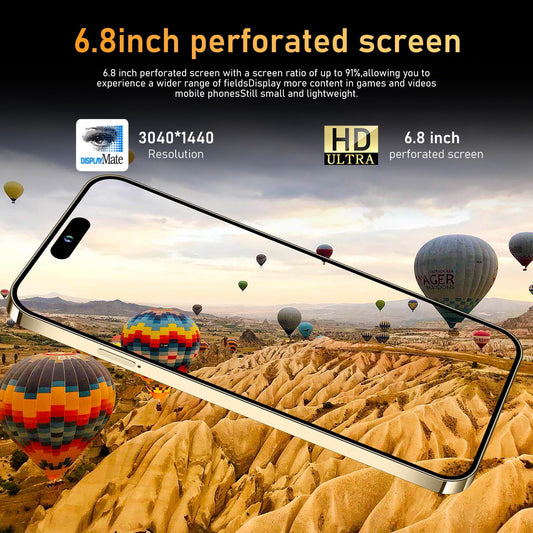 IPhone 15 Pro MAX Smartphone