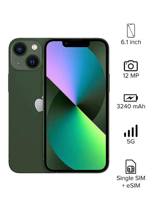 iPhone 13 128GB Midnight 5G With Facetime