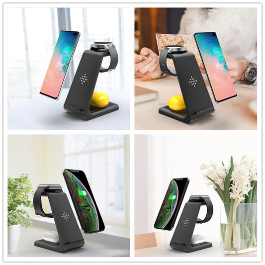 Galaxy Watch Active Galaxy Buds Three-in-one Bracket Wireless Charger
